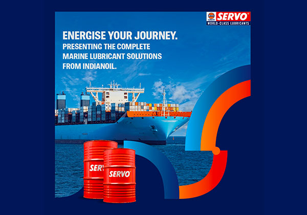 SERVO Marine Brochure